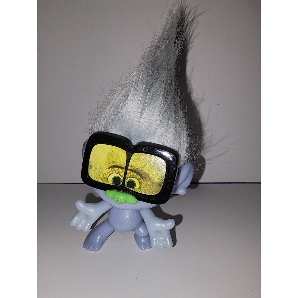 Guy Diamond McDonald's Toy Trolls‎